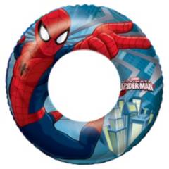 BESTWAY - Flotador inflable 56 cm Spider Man