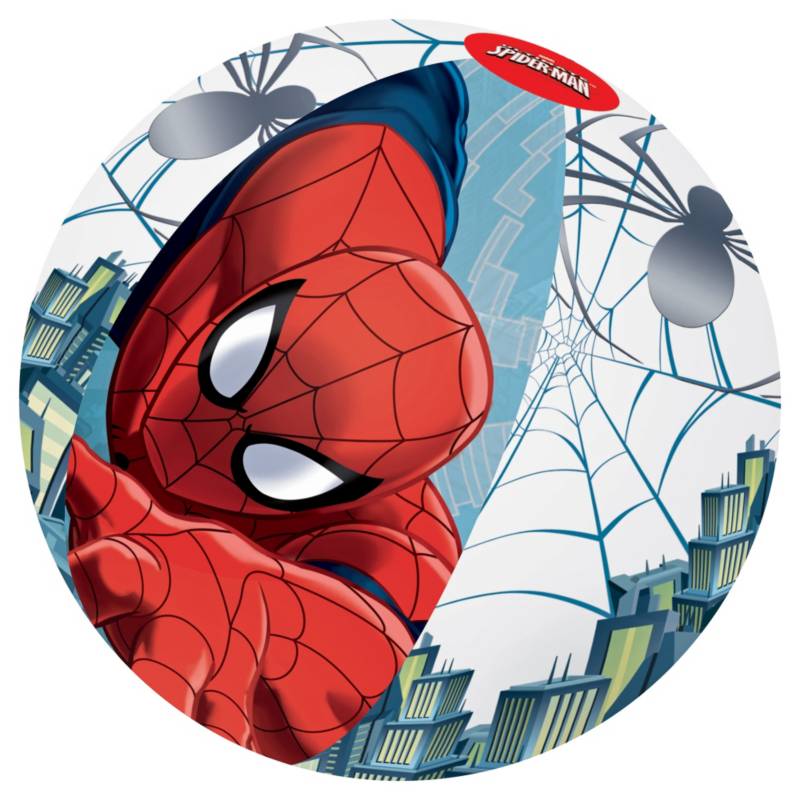 BESTWAY - Pelota para piscina Spider Man 51 cm