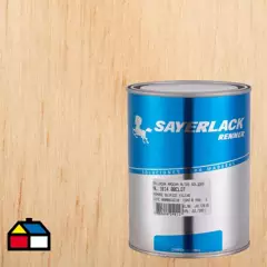 SAYERLACK - Sellador para madera 1/4 gl