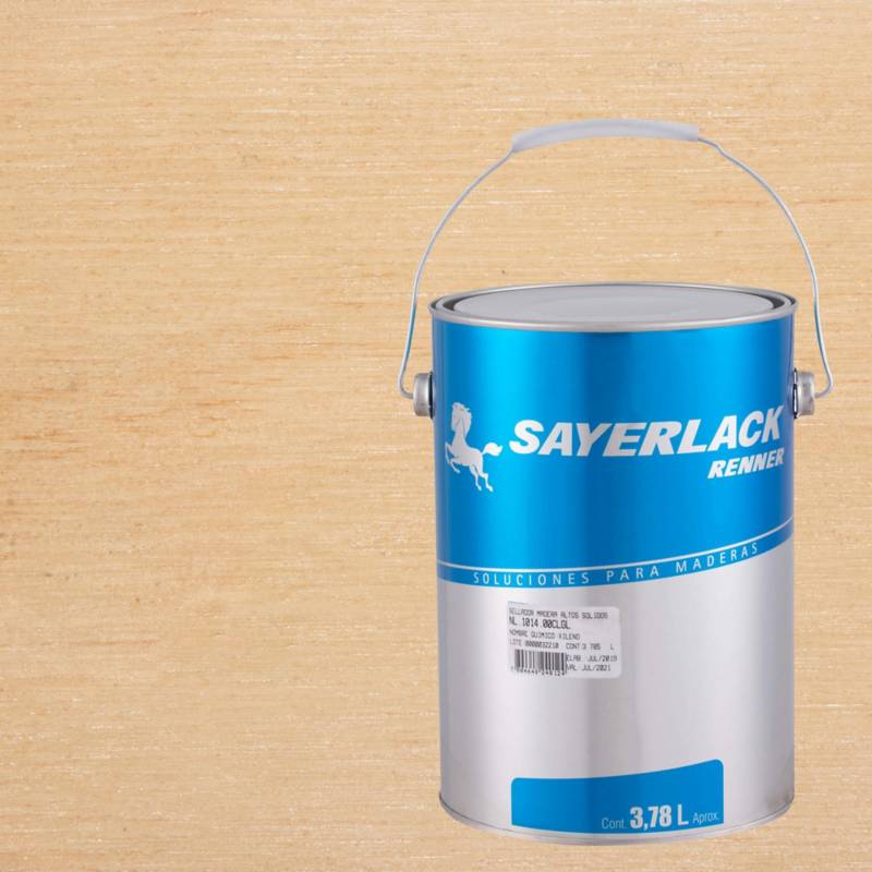 SAYERLACK - Sellador para madera 1 gl