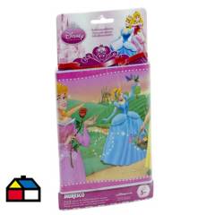 MURESCO - Guarda Princesas Multicolor