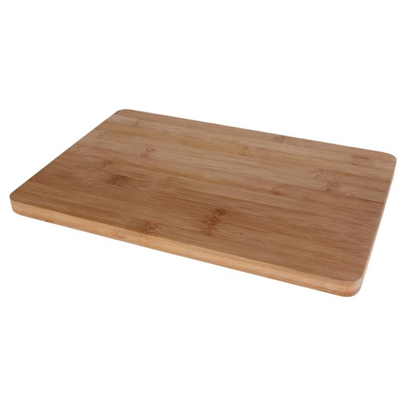 HOMY - Tabla para picar madera 35,5x23,5 cm