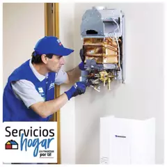 SERVICIOS HOGAR - Servicio  Adicional de Contratistas Calefont