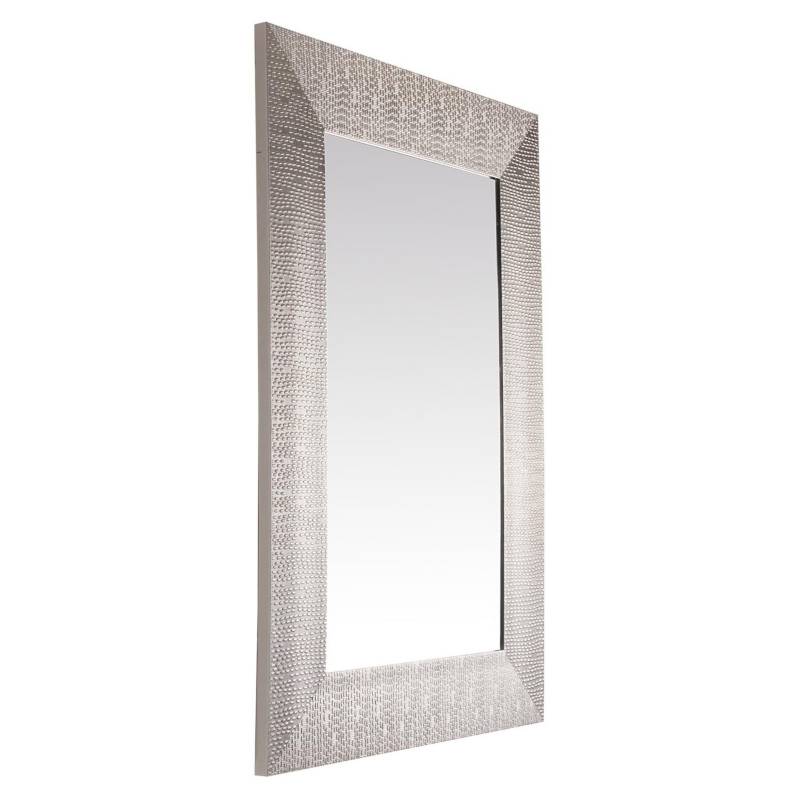 Espejo rectangular 70 x 50 cm biselado. – Do it Center