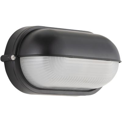 Lámpara tortuga exterior 60 W negro