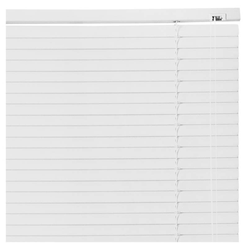 HC JUST HOME COLLECTION - Persiana PVC 100X165 blanco