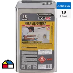 TOPEX - Adhesivo para alfombras 18 l