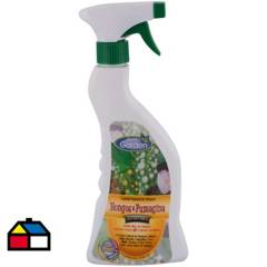 BEST GARDEN - Fungicida y fertilizante para plantas 450 ml spray
