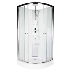 SENSI DACQUA - Cabina de ducha 90x90x223 cm.