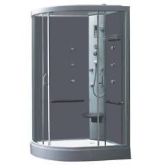 SENSI DACQUA - Cabina de ducha 80x120x218 cm.