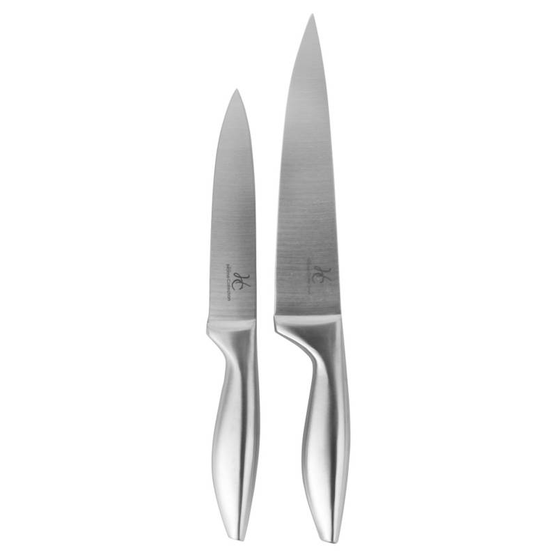 JUST HOME COLLECTION - Set de cuchillos 2 piezas