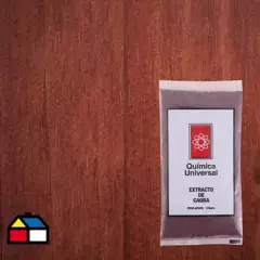 QUIMICA UNIVERSAL - extracto de caoba 100 gr