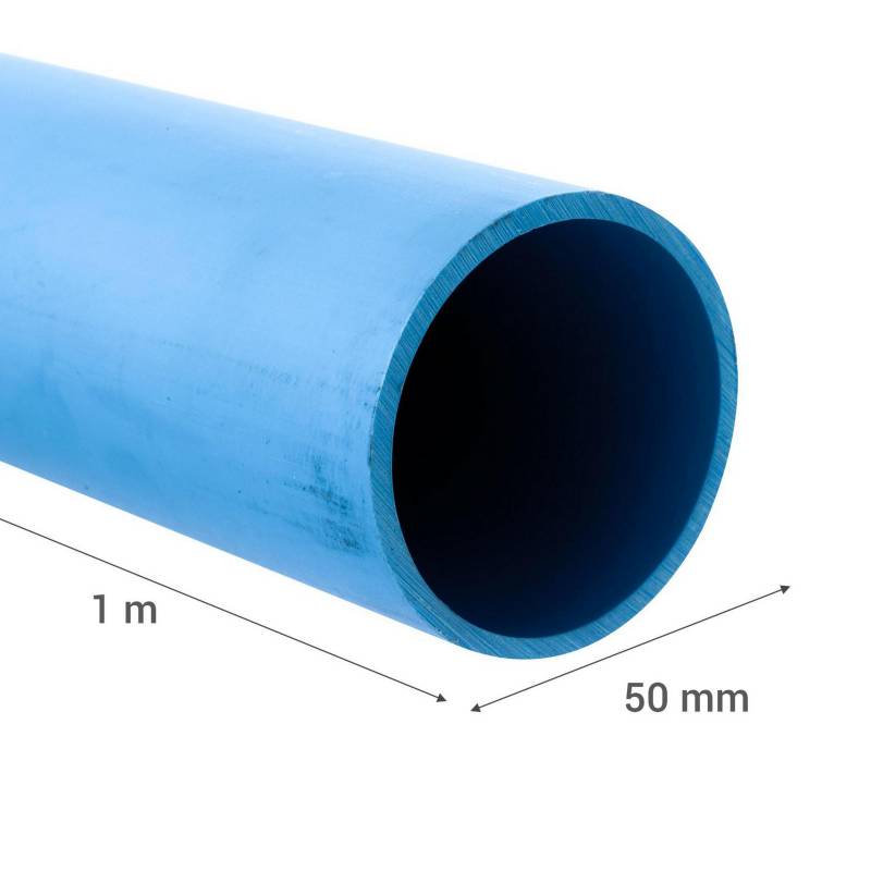Saludo Experimentar Convocar Tubo PVC-P 50mm x 1m PN-10 Cementar. | Sodimac Chile