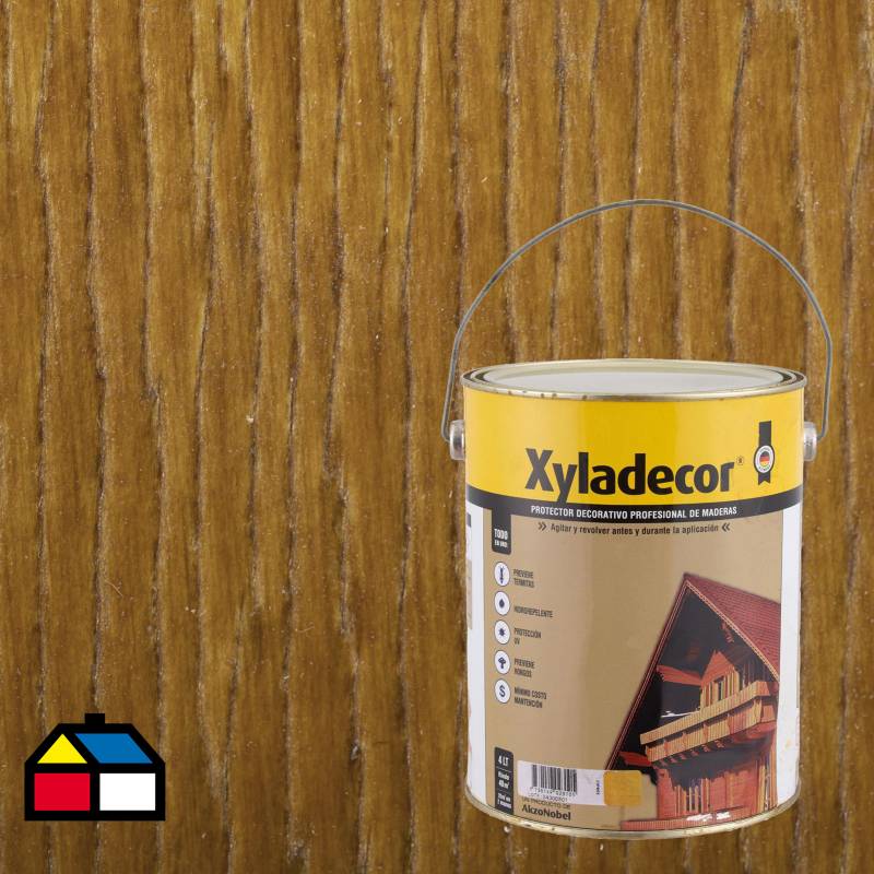 XYLADECOR - Protector cipres 1 galón