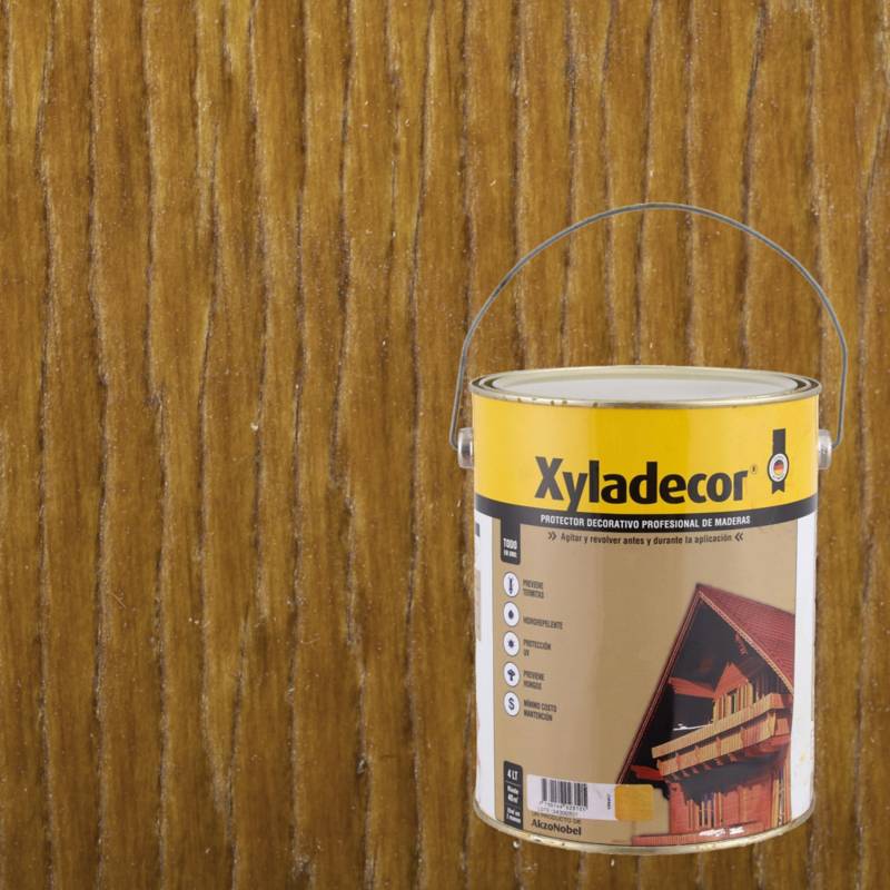 XYLADECOR - Protector cipres 1 galón.