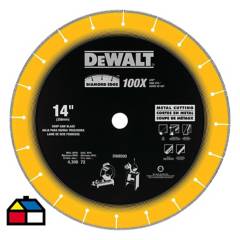 DEWALT - Disco Diamantado 14"