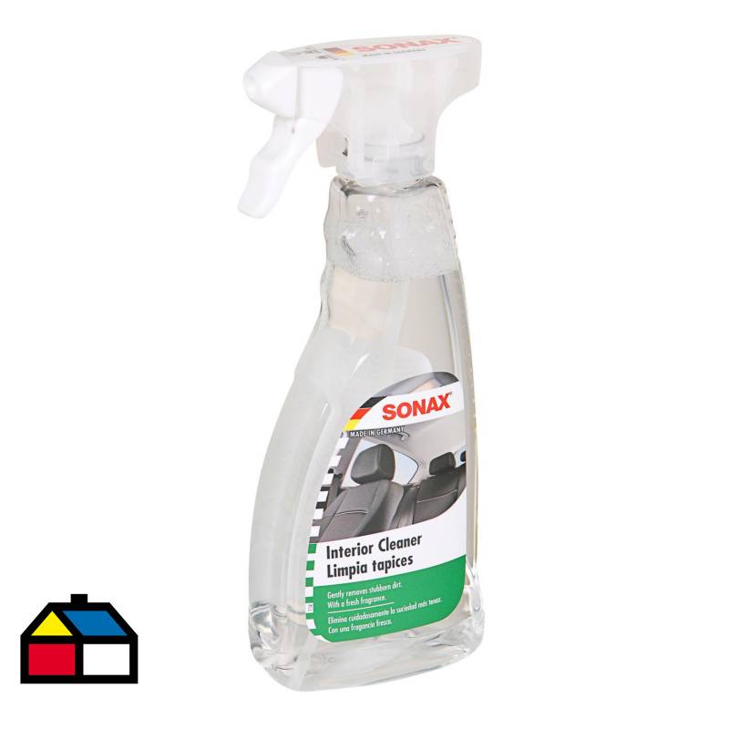 SONAX - Limpia tapiz en spray para auto 500 ml