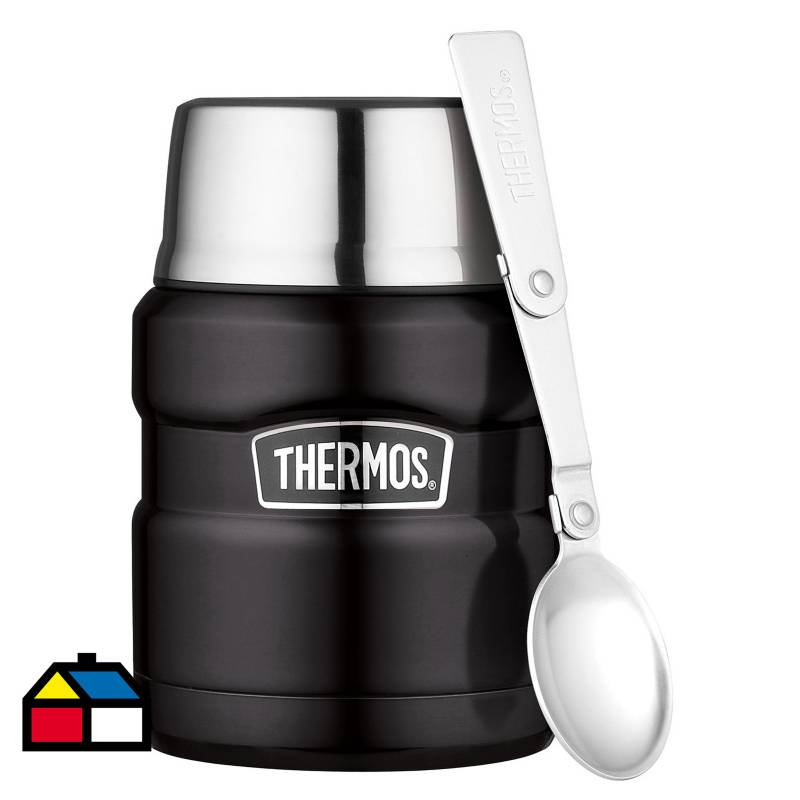 Termo para comida 0,47 litros acero inoxidable - Thermos