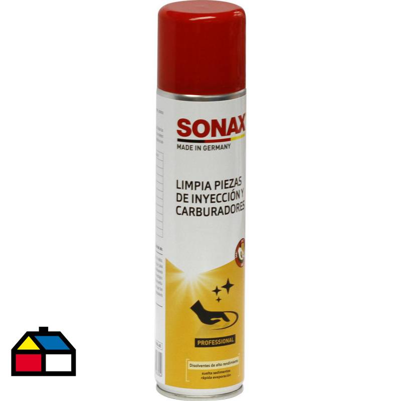 SONAX - Aditivo para combustible 400 ml botella