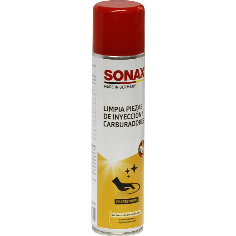SONAX - Aditivo para combustible 400 ml botella