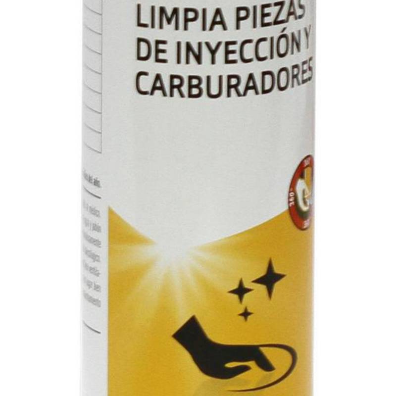 Limpia piezas inyección carburadores 400 ml Sonax