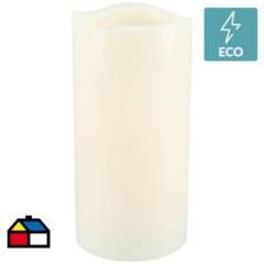JUST HOME COLLECTION - Vela LED 15 cm ivory