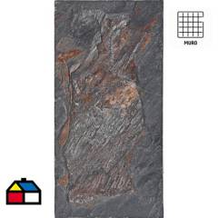undefined - Piedra pizarra 20x10 cm 0,4 m2