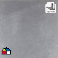 HOLZTEK - Piedra pizarra 60x60 cm 1,08 m2 gris