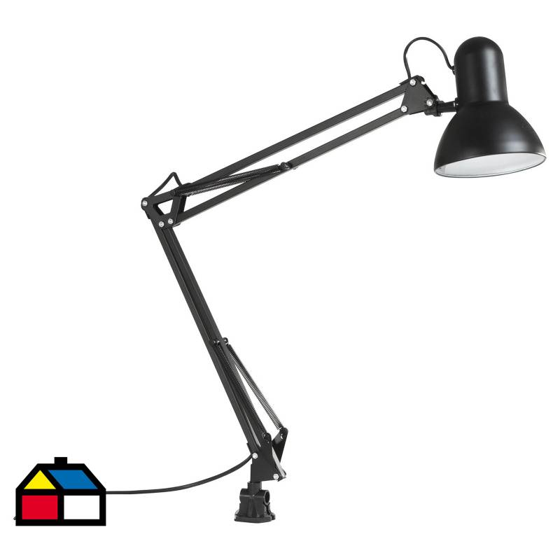 CASA BONITA - Lámpara de escritorio 45 cm 25 W