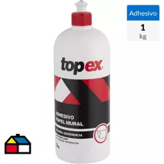 TOPEX - Adhesivo para papel mural 1 kg
