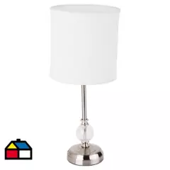 JUST HOME COLLECTION - Lámpara de mesa 42 cm 60 W