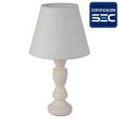 HC JUST HOME COLLECTION - Lámpara de mesa 42,5 cm 60 W