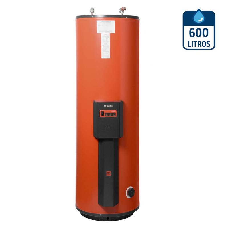 TROTTER INDUSTRIAL - Termo intelligent 600 litros 9 kw