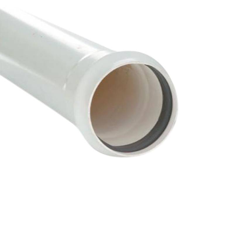VINILIT - Tubo PVC sanitario para cementar 160 mm 6 m