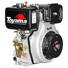 TOYAMA - Motor a diesel 10 HP
