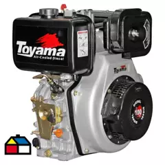 TOYAMA - Motor a diesel 10 HP