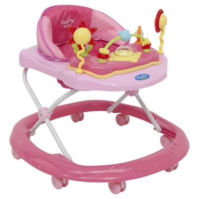 Andador Infantil Bebesit 7170 Rojo