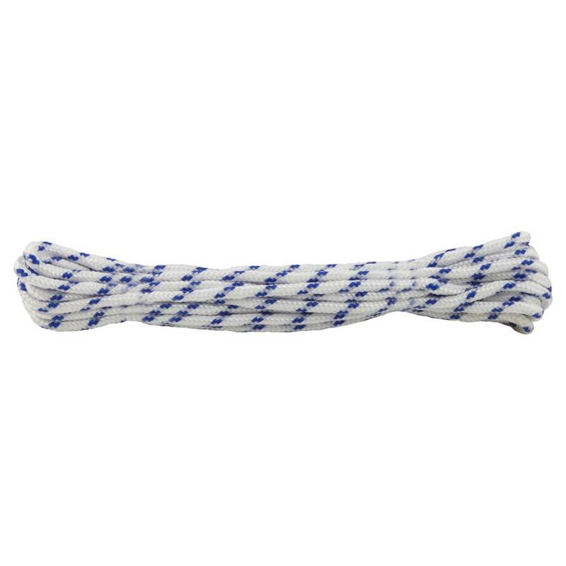 FIXSER - Cuerda de polipropileno trenzado 4 mm x 5 m