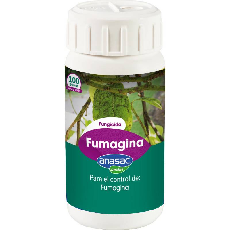 ANASAC - Fungicida para Fumagina 100 gr frasco