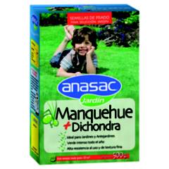 ANASAC - Semilla Manquehue + Dichondra 500 gr caja