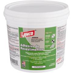 LANCO - Adhesivo para alfombras y vinilos 1/4 gl
