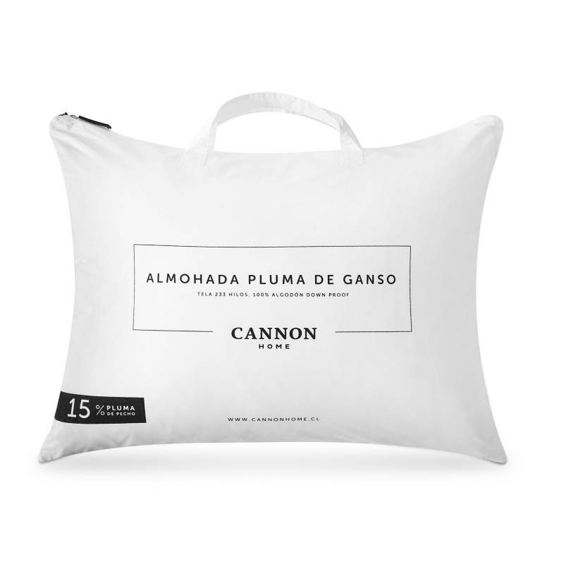 CANNON - Almohada Sensacion Pluma 50 x 70