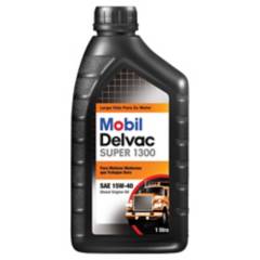 MOBIL - Aceite para motor 1 litro botella
