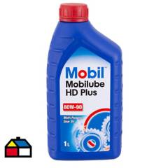 MOBIL - Aceite multipropósito 1 litro botella.