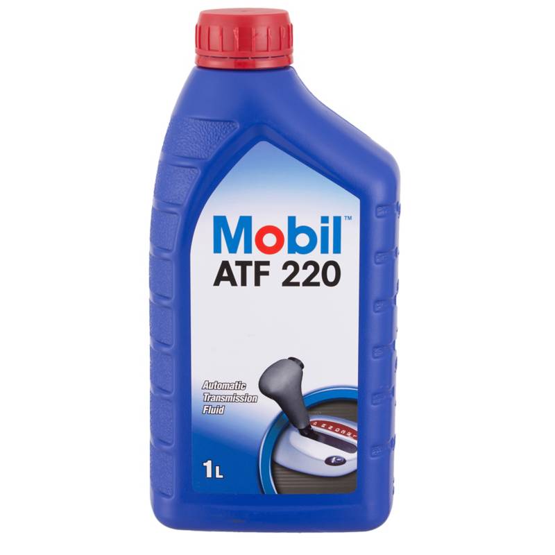 MOBIL - Aceite de transmisión 1 litro botella