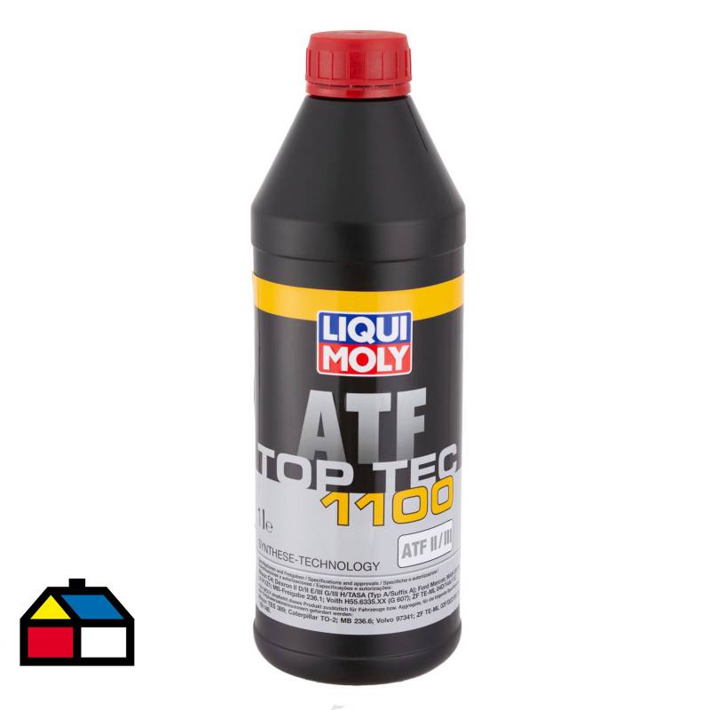 Aceite 10w40 LIQUIMOLY Super Leichlauf Galon (5L)