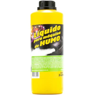 Bidon Liquido Maquina De Humo 4.5 Litros 