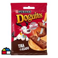 DOGUITOS - Snack para perro adulto 65 gr carne.