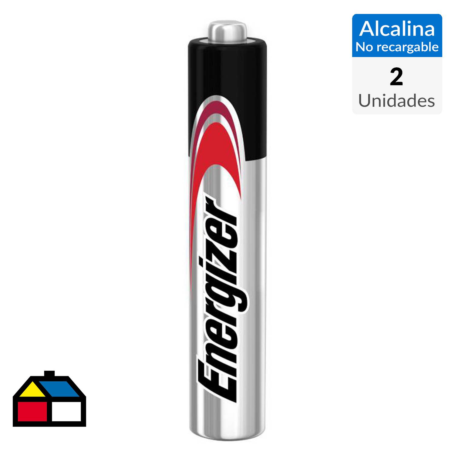 Batería AAAA, La marca n.º 1 de baterías de confianza