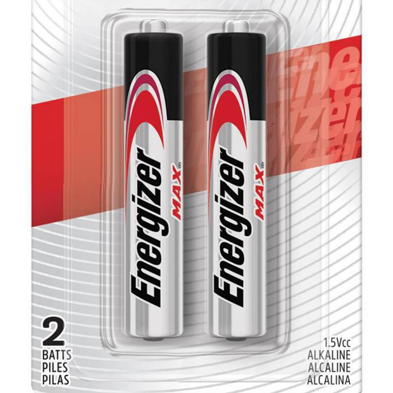 Pila Energizer AAAA Alcalina 4a - Pack 10